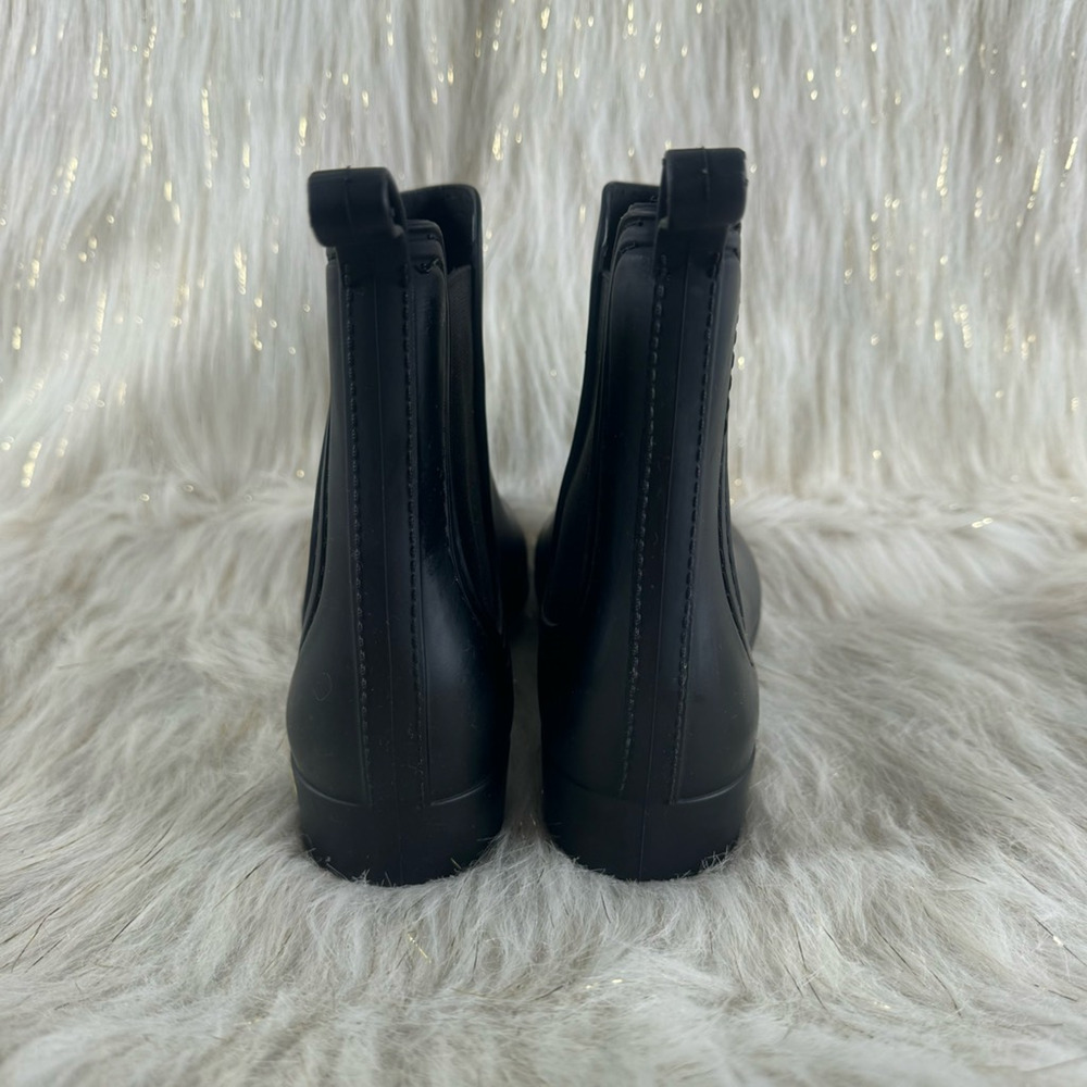 Jeffrey Campbell JC Havana Last Chelsea Waterproof Boots Pull On Warm Size 10 - Picture 9 of 10